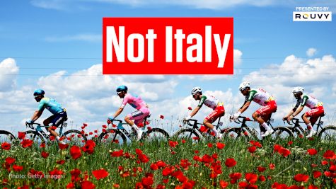Inside The Giro d'Italia 2026 Strange Bulgarian Start