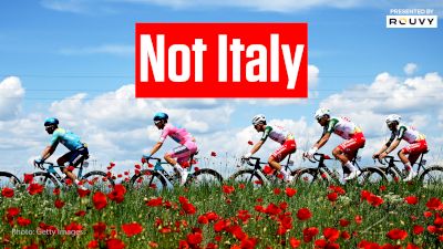 Inside Giro 2026 Strange Bulgarian Start