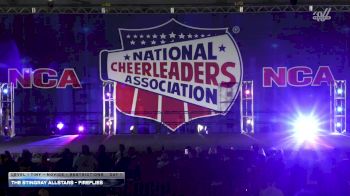 The Stingray Allstars - Fireflies [2026 L1 Tiny - Novice - Restrictions Day 1] 2026 NCA Milwaukee Classic