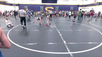 64 lbs Round 2 - Will Smith, Carolina Reapers vs Isaac Daniel, Pelion Youth Wrestling