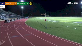 Replay: UT Dallas vs Eastern N.M. | Sep 24 @ 7 PM