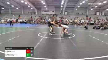 138 lbs Prelims - Evan Miller, Young Guns Green vs Caden McCrary, Minion Legends