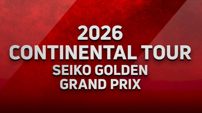 2026 Continental Tour: SEIKO Golden Grand Prix