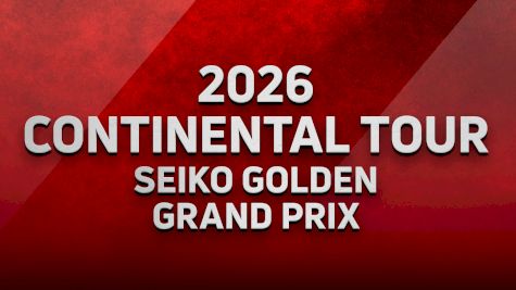2026 Continental Tour: SEIKO Golden Grand Prix