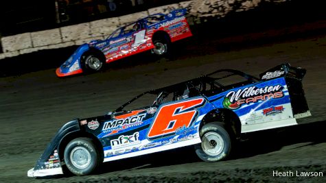 Clay Harris Reflects On What Could've Been At Fairbury Speedway