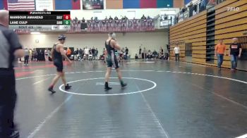 144 lbs Cons. Round 3 - Lane Culp, Sandy vs Mansour Amanzad, Southridge