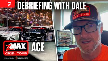 Dale Jr. Debrief: CARS Tour at Ace Speedway