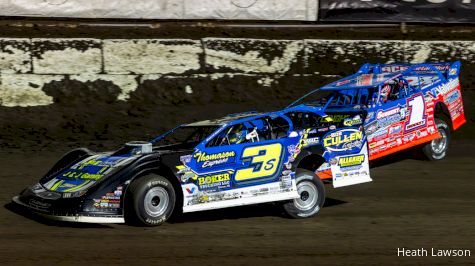 Brian Shirley Finally Sees Light Ahead After Fairbury Podium