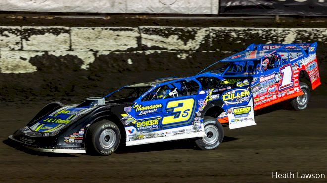 Brian Shirley Finally Sees Light Ahead After Fairbury Podium