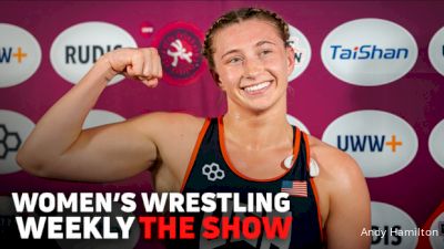 Women's Wrestling Weekly: The Show (Ep. 81)