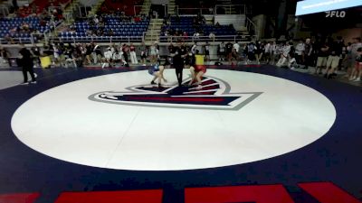 125 lbs Round Of 64 - Cynthia Meza, CA vs Ivy Andersen, GA