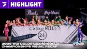 One Month Ago | WGI 2026 Color Guard World Championships Visual Recap