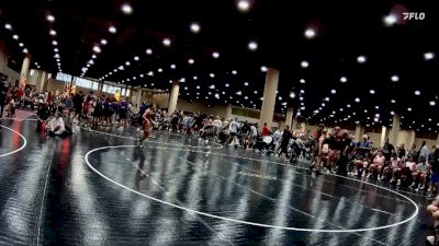 106 lbs Round 5 (6 Team) - Javen Russo, The Colliseum Training Center vs Gavin Schexnayder, Louisiana Mud Bugs