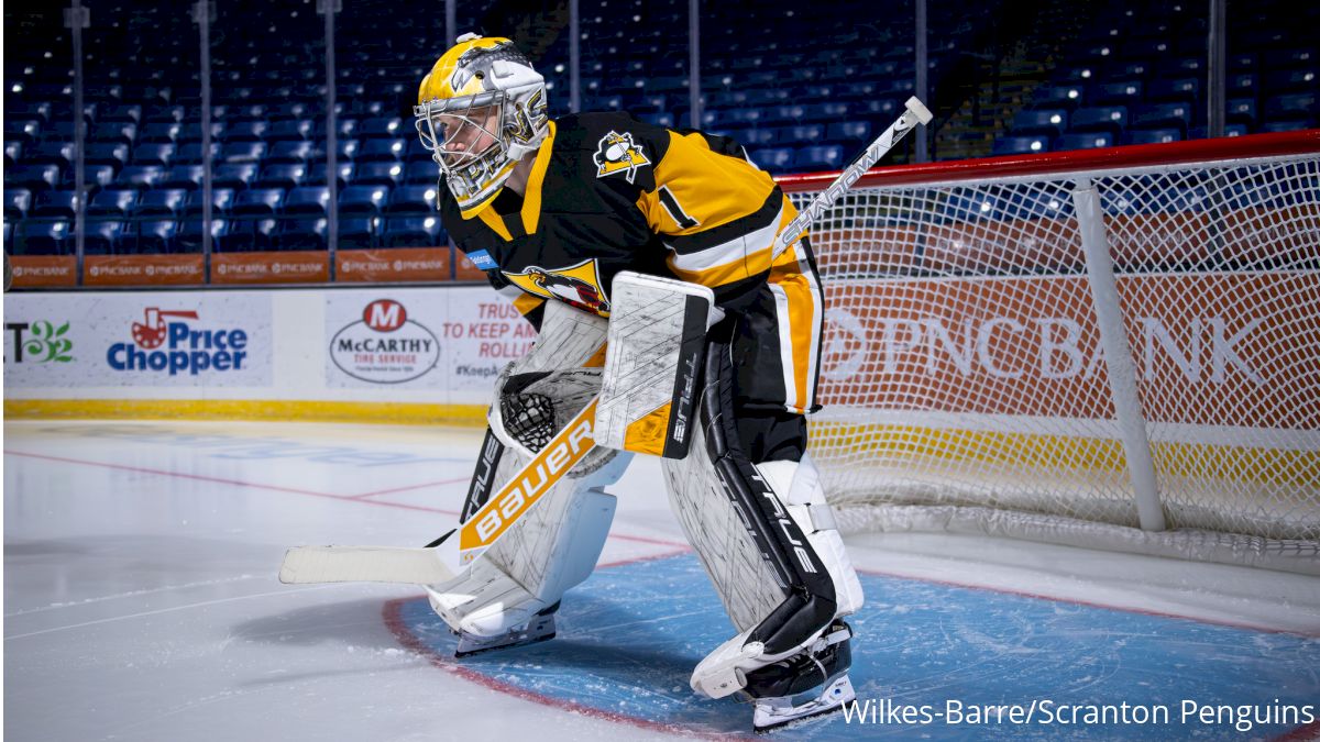 Goaltenders Dominant As Calder Cup Playoffs Unfold