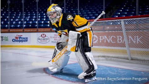 Goaltenders Dominant As Calder Cup Playoffs Unfold
