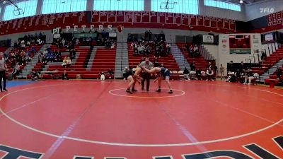 152 lbs Semifinal - Jack Diemert, Quaker Valley vs Calio Zanella, Burrell