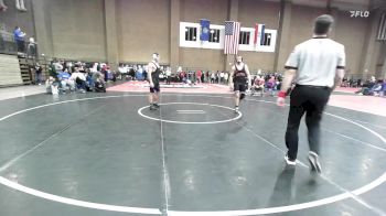 190C Semifinal - Gavin Homeyer, Washburn Rural vs Johny Lastinger, Melissa