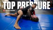 How To Use The Infamous JT Torres Top Pressure | Jiu-Jitsu Technique