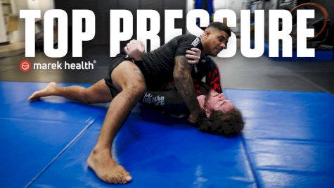 How To Use The Infamous JT Torres Top Pressure | Jiu-Jitsu Technique