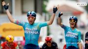 Giro d'Italia 2026 Stage 2 Results: Uruguay's Thomas Silva Makes History