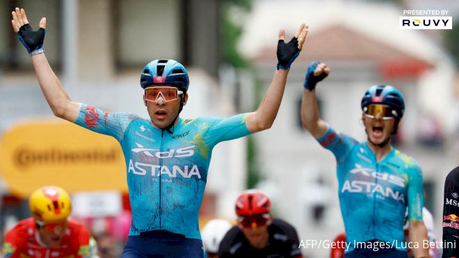 Giro d'Italia 2026 Stage 2 Results: Uruguay's Thomas Silva Makes History