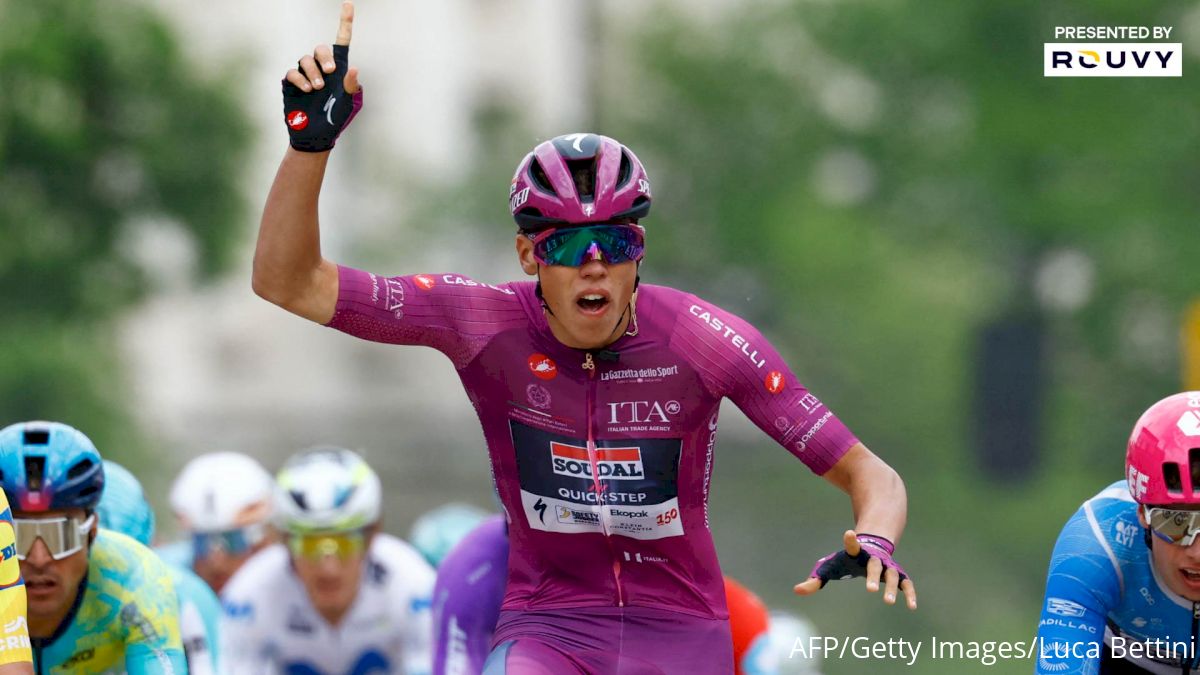 Giro d'Italia 2026 Stage 3 Results: France's Paul Magnier Wins Again