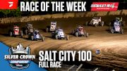 Sweet Mfg Race Of The Week: USAC Salt City 100 at Kansas State Fairgrounds