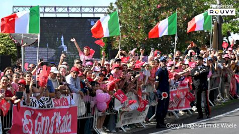 Watch In Canada: 2026 Giro d'Italia Stage 4