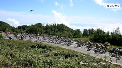 Regardez au Canada: Giro d'Italia - Étape 4