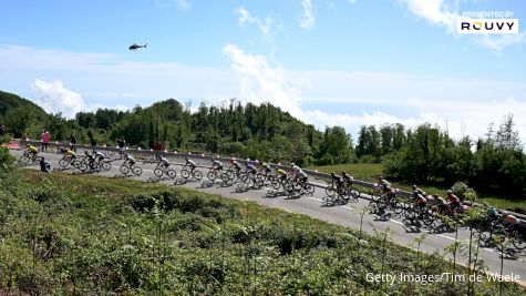 Regardez au Canada: 2026 Giro d'Italia - Étape 4