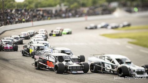 NASCAR Whelen Modified Tour Entry List For Seekonk Speedway