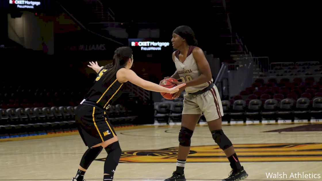 Walsh Alumn Sha Carter Named To The Phoenix Mercury Roster