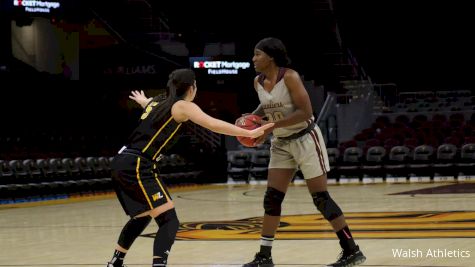 Walsh Alumn Sha Carter Named To The Phoenix Mercury Roster