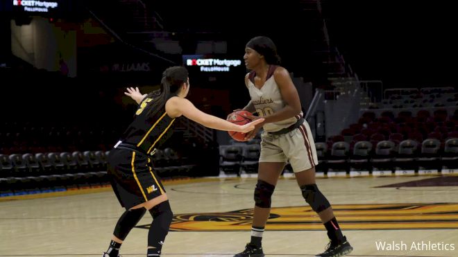 Walsh Alumn Sha Carter Named To The Phoenix Mercury Opening Day Roster