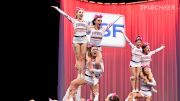 Take The Cheer Worlds Stage With Flyers All Starz - Karma