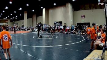 45 lbs Round 4 (8 Team) - Jackson Lowe, Team TN vs Boone Baker, MF Dynasty