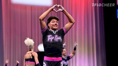 A *Chefs Kiss* Routine: Top Gun Allstars Double O