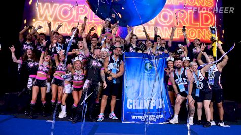 Eight Is Great: Top Gun Double O Wins 8th Consecutive World Championship!