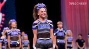 A ROYAL Showing from Unity Allstars in L5 U18 Small Coed