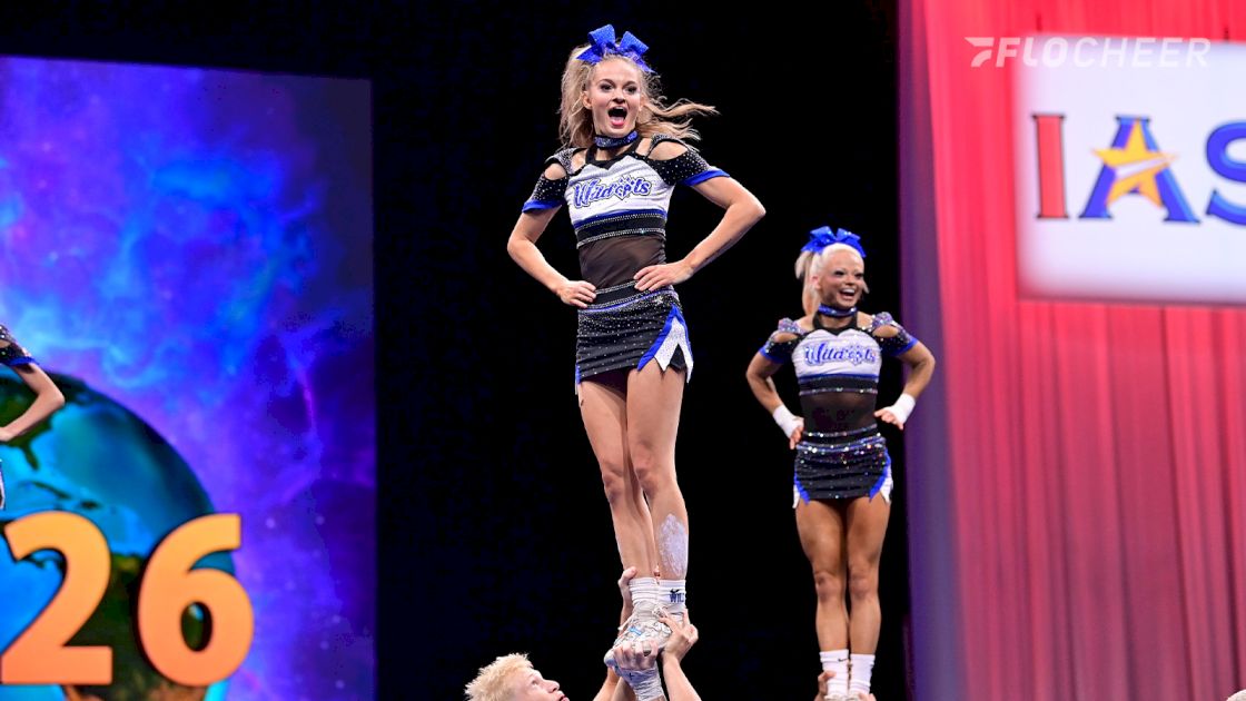 It's Time To Get Wild: Watch Cheer Athletics Wildcats!
