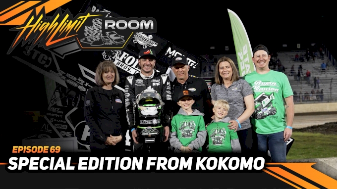 A Special Edition From Kokomo Speedway | High Limit Room (Ep. 69)