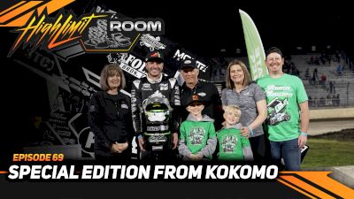 A Special Edition From Kokomo Speedway | High Limit Room (Ep. 69)