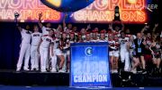 GymTyme All-Stars Chrome Earns Sixth World Championship Title