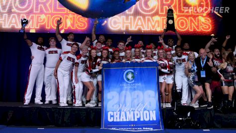 GymTyme All-Stars Chrome Earns Sixth World Championship Title