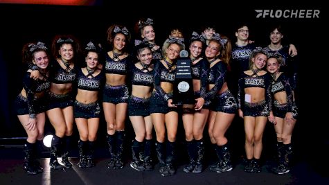 Alaska Athletics Black Ice Earns First-Ever Globe