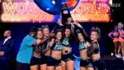 Your Queens Have Done It Again! Senior Elite is Back-To-Back World Champions