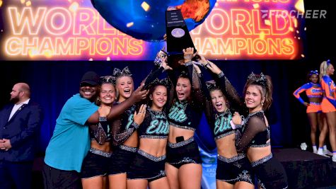 Your Queens Have Done It Again! Senior Elite is Back-To-Back World Champions