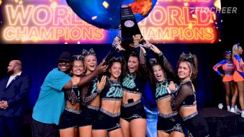 Your Queens Have Done It Again! Senior Elite is Back-To-Back World Champions