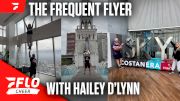The Frequent Flyer: Taking Cheer Worldwide With Hailey D'Lynn