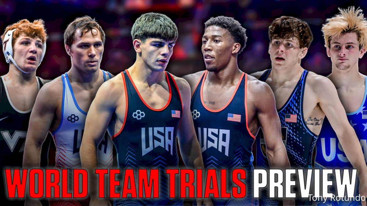 2026 World Team Trials Preview & Predictions - Men's Freestyle